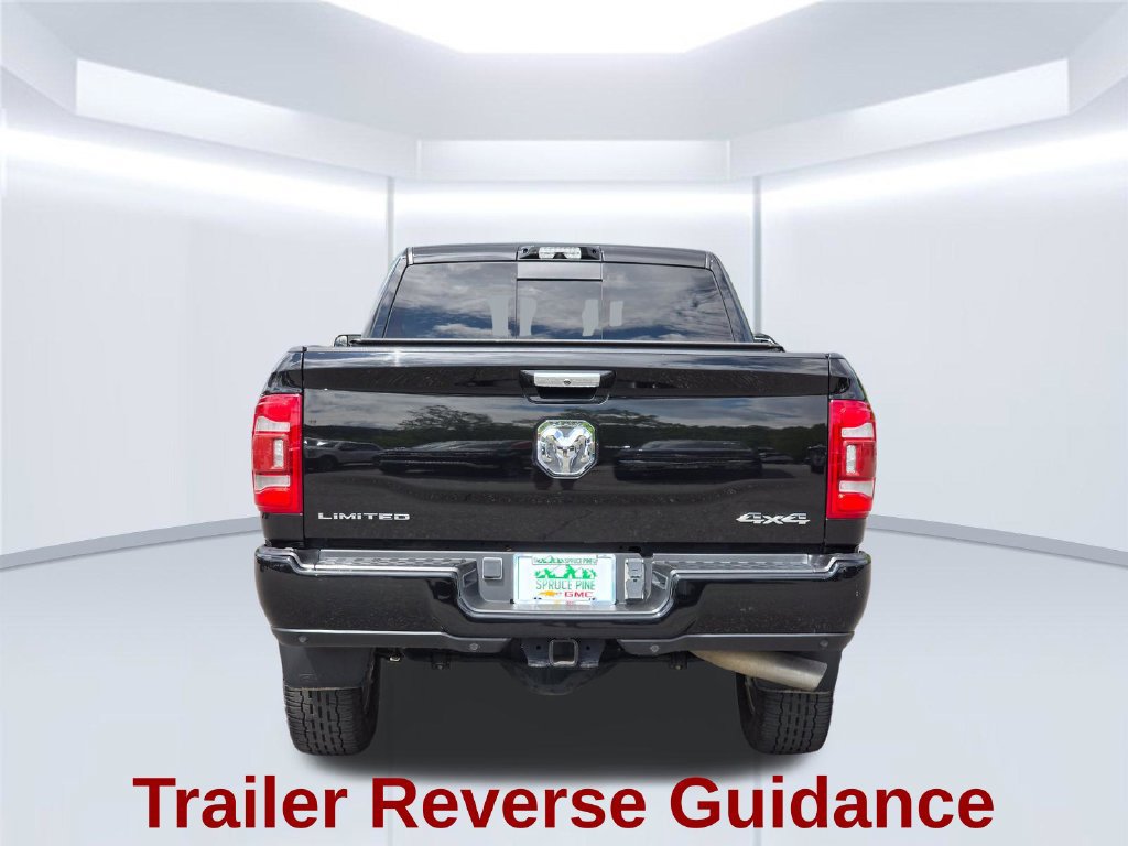 Used 2022 RAM 2500 Limited AWD/4WD image 20