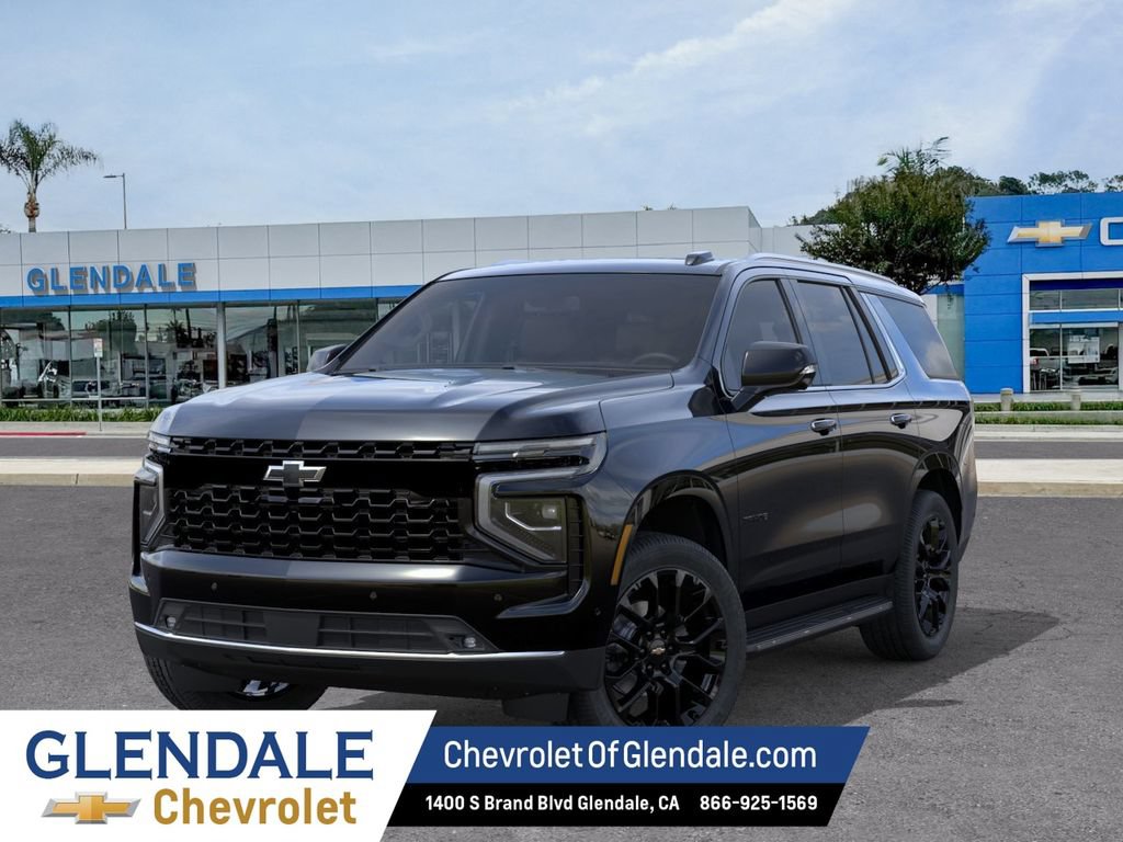 New 2026 Chevrolet Tahoe Premier AWD/4WD image 6