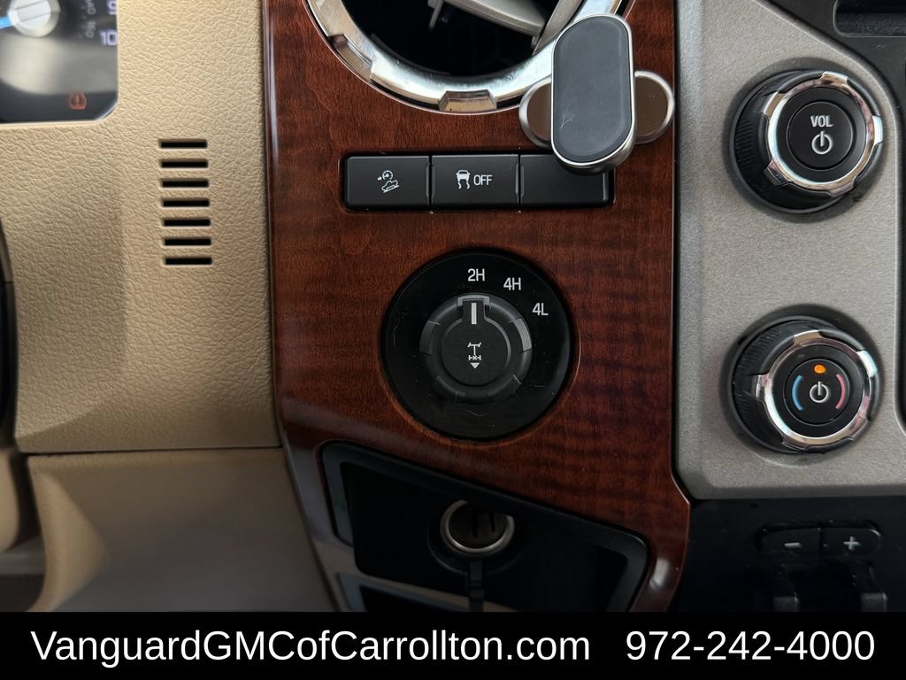 Used 2014 Ford F250 King Ranch w/ FX4 Off-Road Package AWD/4WD image 27