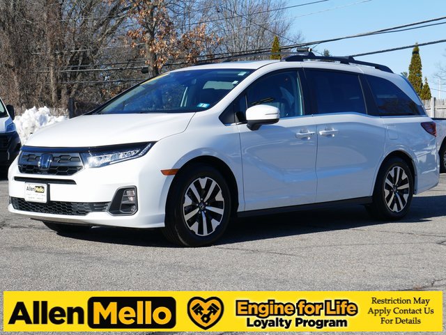 Used 2025 Honda Odyssey EX-L