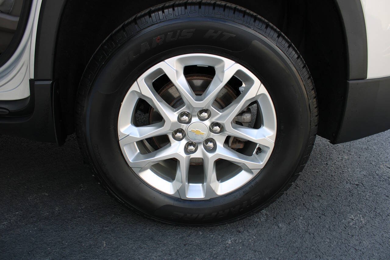 Used 2021 Chevrolet Traverse LT AWD/4WD image 13