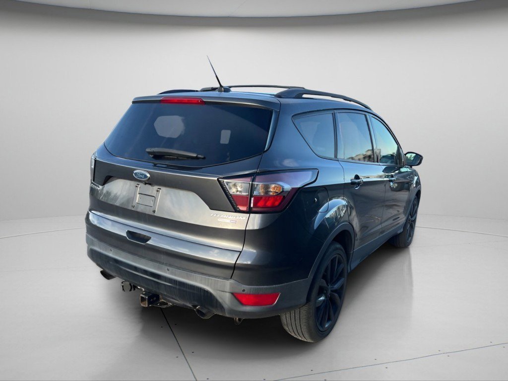 Used 2017 Ford Escape Titanium image 14