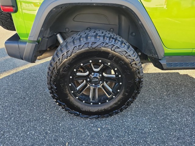 Used 2020 Jeep Wrangler Unlimited Rubicon image 5