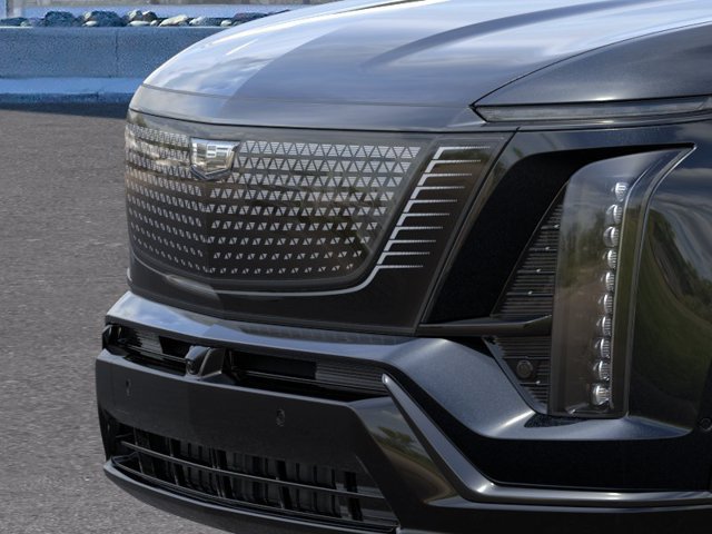 New 2027 Cadillac Vistiq Luxury w/ LPO, Floor Liner Package AWD/4WD image 13