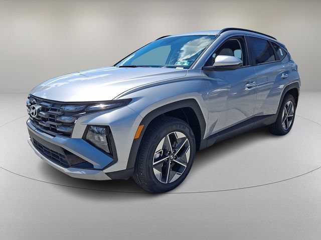 New 2026 Hyundai Tucson SEL AWD/4WD video 3