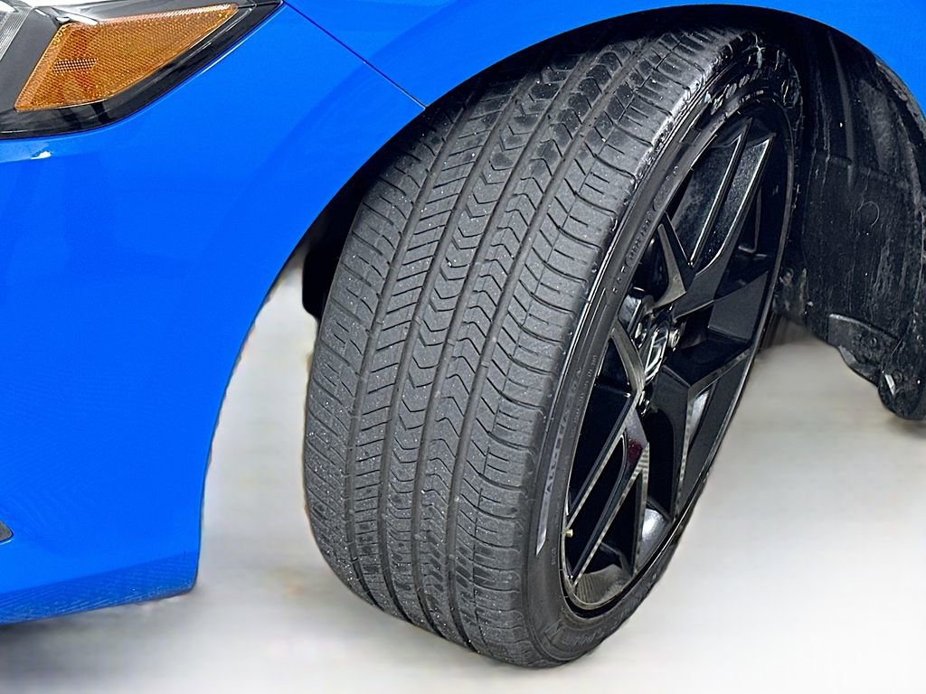 Certified 2022 Honda Civic Sport image 25