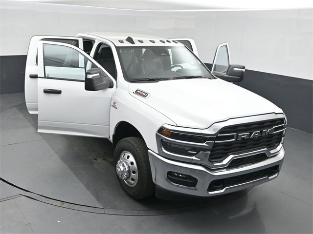 New 2026 RAM 3500 Tradesman w/ Chrome Appearance Group image 50