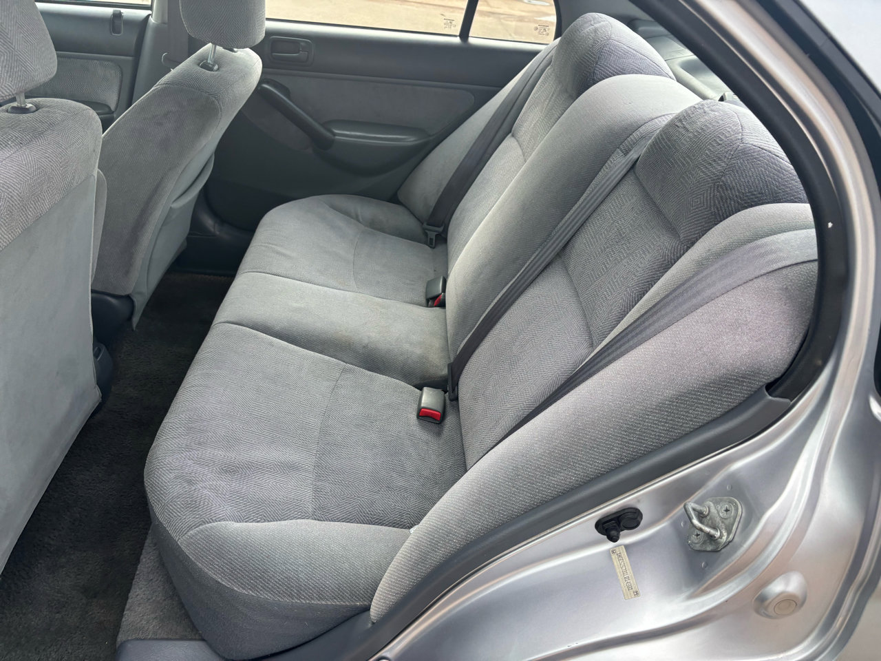 Used 2001 Honda Civic EX image 10