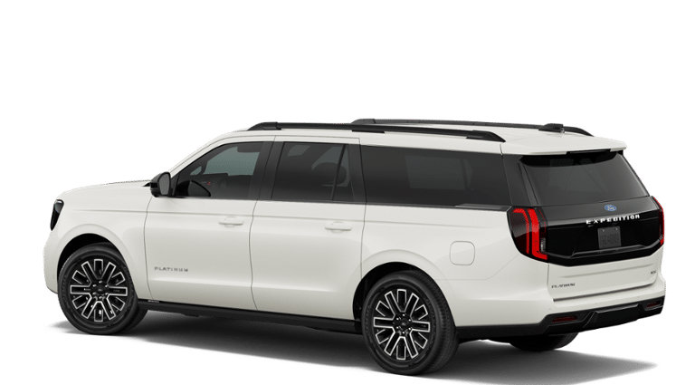 New 2027 Ford Expedition Max Platinum w/ Driver's Package AWD/4WD image 48