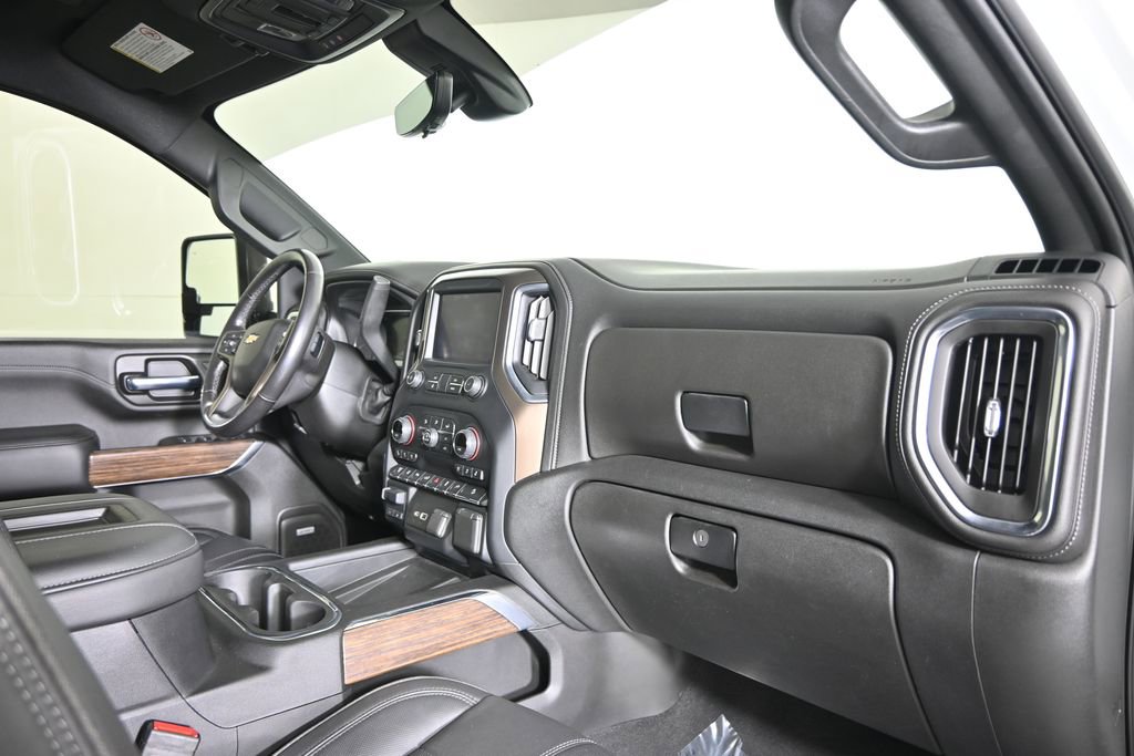 Used 2020 Chevrolet Silverado 3500 High Country w/ Z71 Off-Road Package AWD/4WD image 15