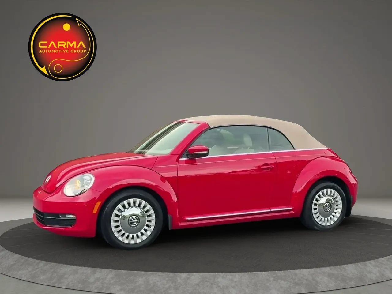 Used 2014 Volkswagen Beetle 1.8T FWD image 3