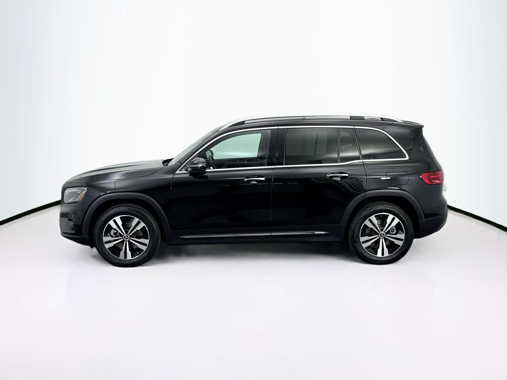 Certified 2025 Mercedes-Benz GLB 250 image 8