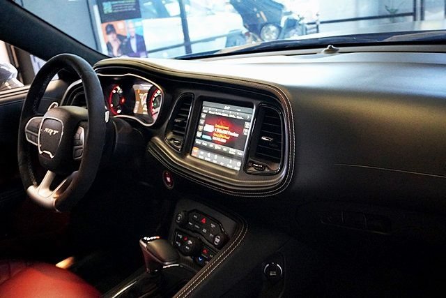 Used 2023 Dodge Challenger SRT Hellcat Redeye RWD image 14