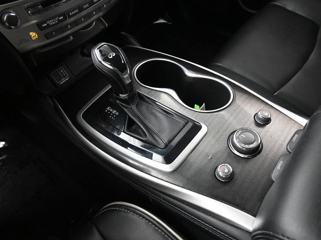 Used 2020 INFINITI QX60 Pure image 33