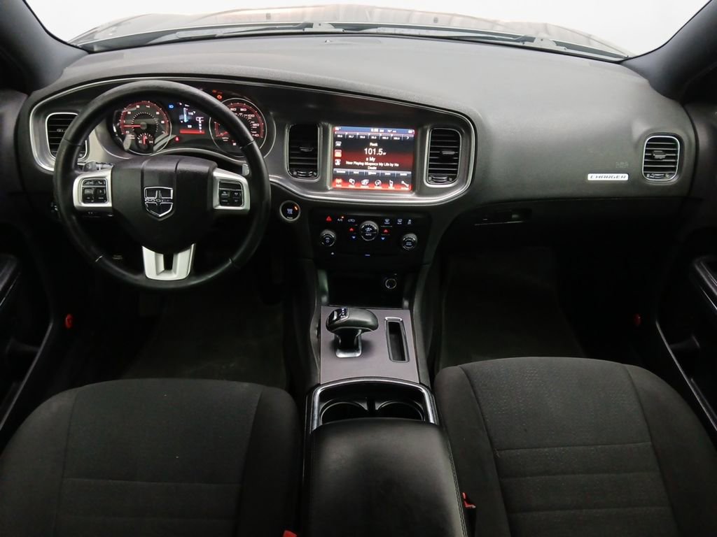 Used 2014 Dodge Charger SXT w/ Blacktop Package RWD image 20