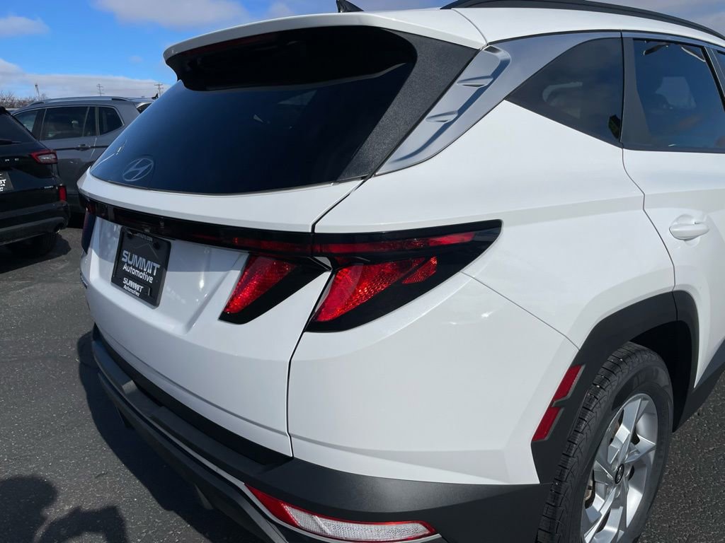 Used 2024 Hyundai Tucson SEL FWD image 28