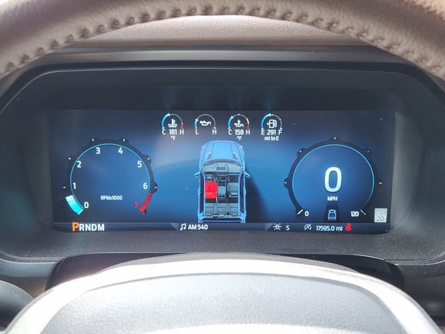 Used 2025 Ford F150 King Ranch w/ FX4 Off-Road Package AWD/4WD image 13