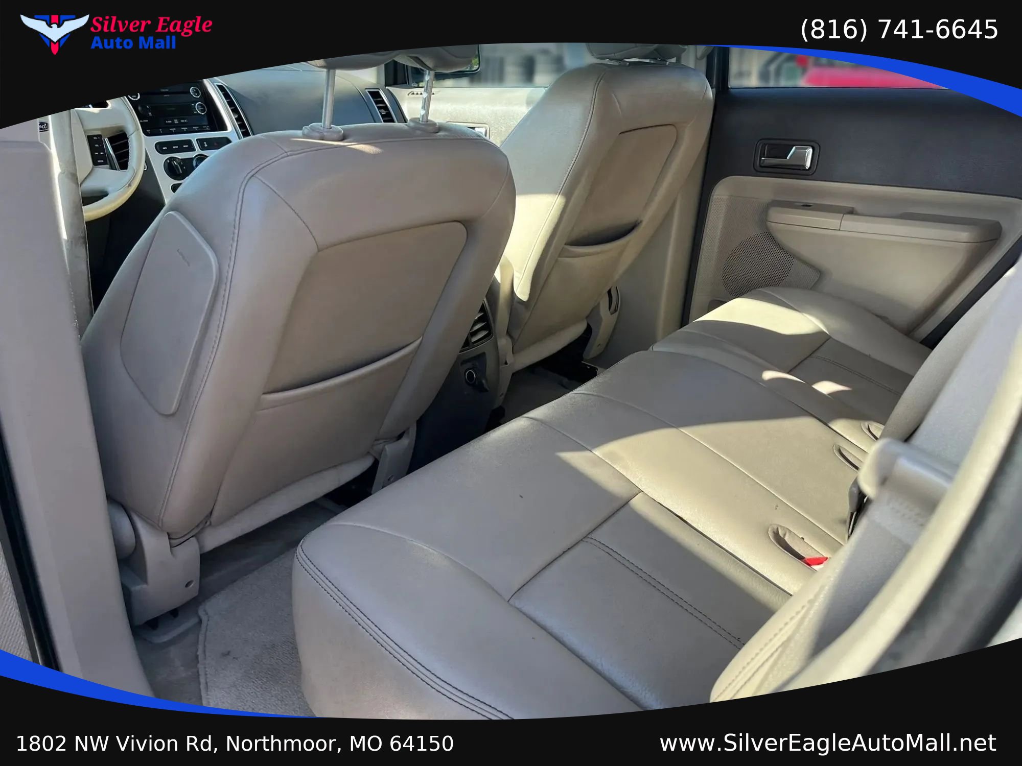 Used 2008 Ford Edge SEL FWD image 10
