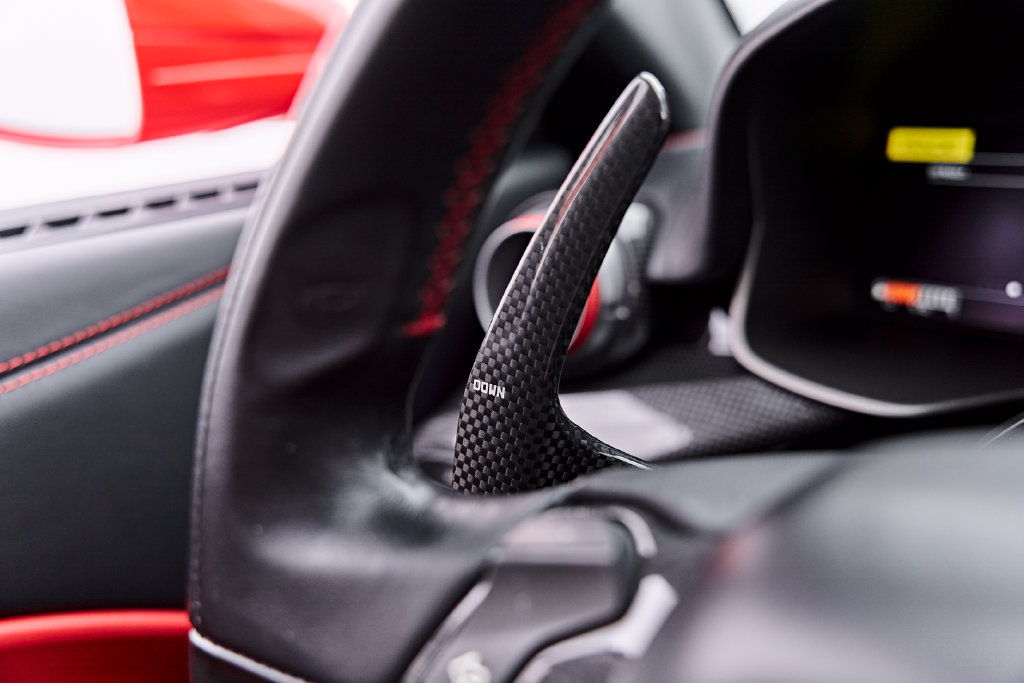 Used 2016 Ferrari F12 Berlinetta RWD image 66