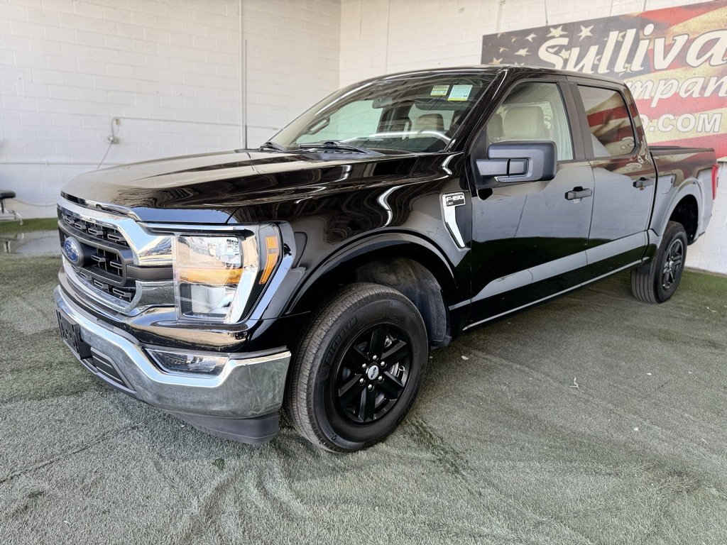 Used 2023 Ford F150 XLT image 4