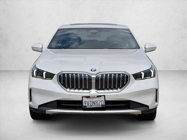 Used 2026 BMW 530i w/ Premium Package image 2