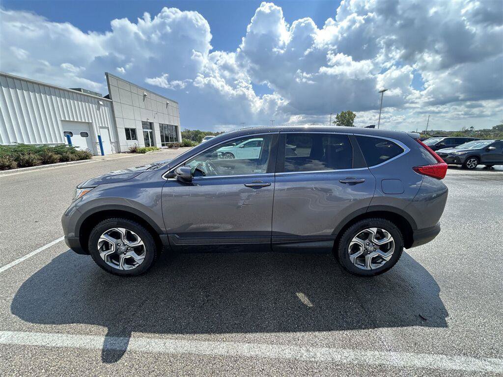 Used 2019 Honda CR-V EX-L image 4