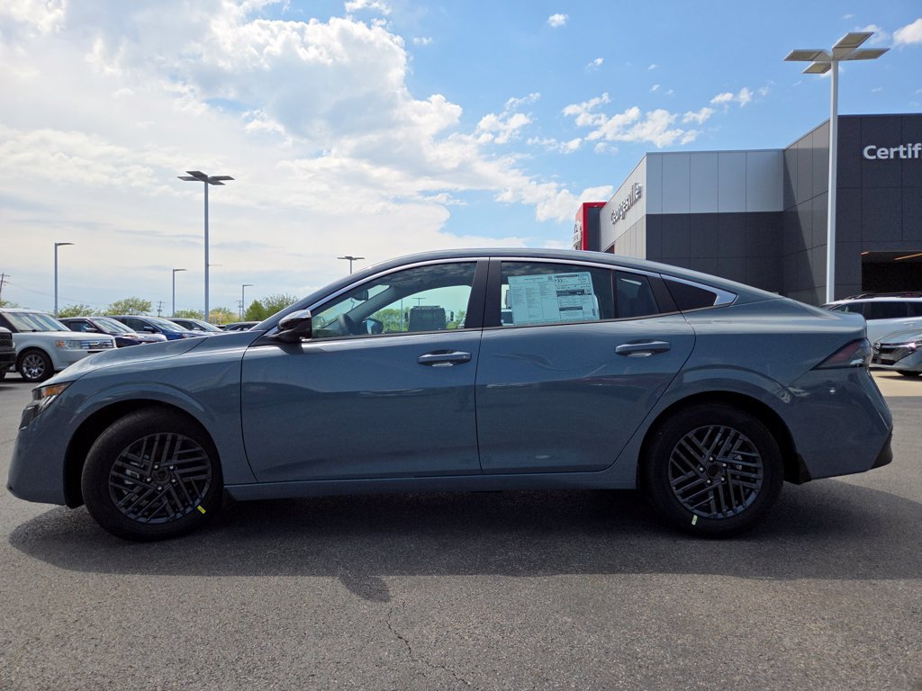 New 2026 Nissan Sentra SV w/ SV Convenience Package FWD image 13
