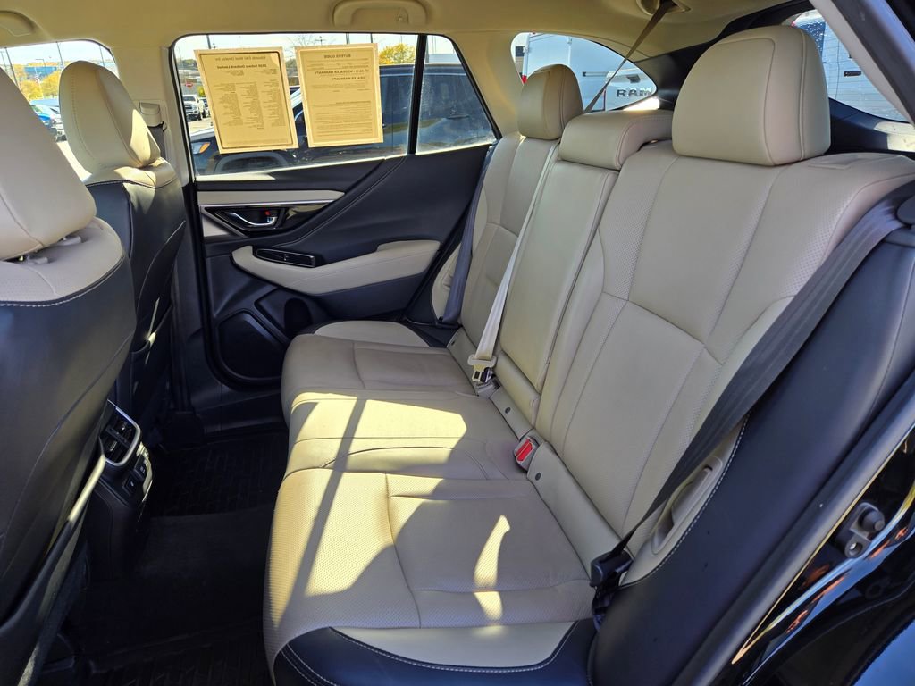 Used 2020 Subaru Outback Limited w/ Popular Package #2 image 26