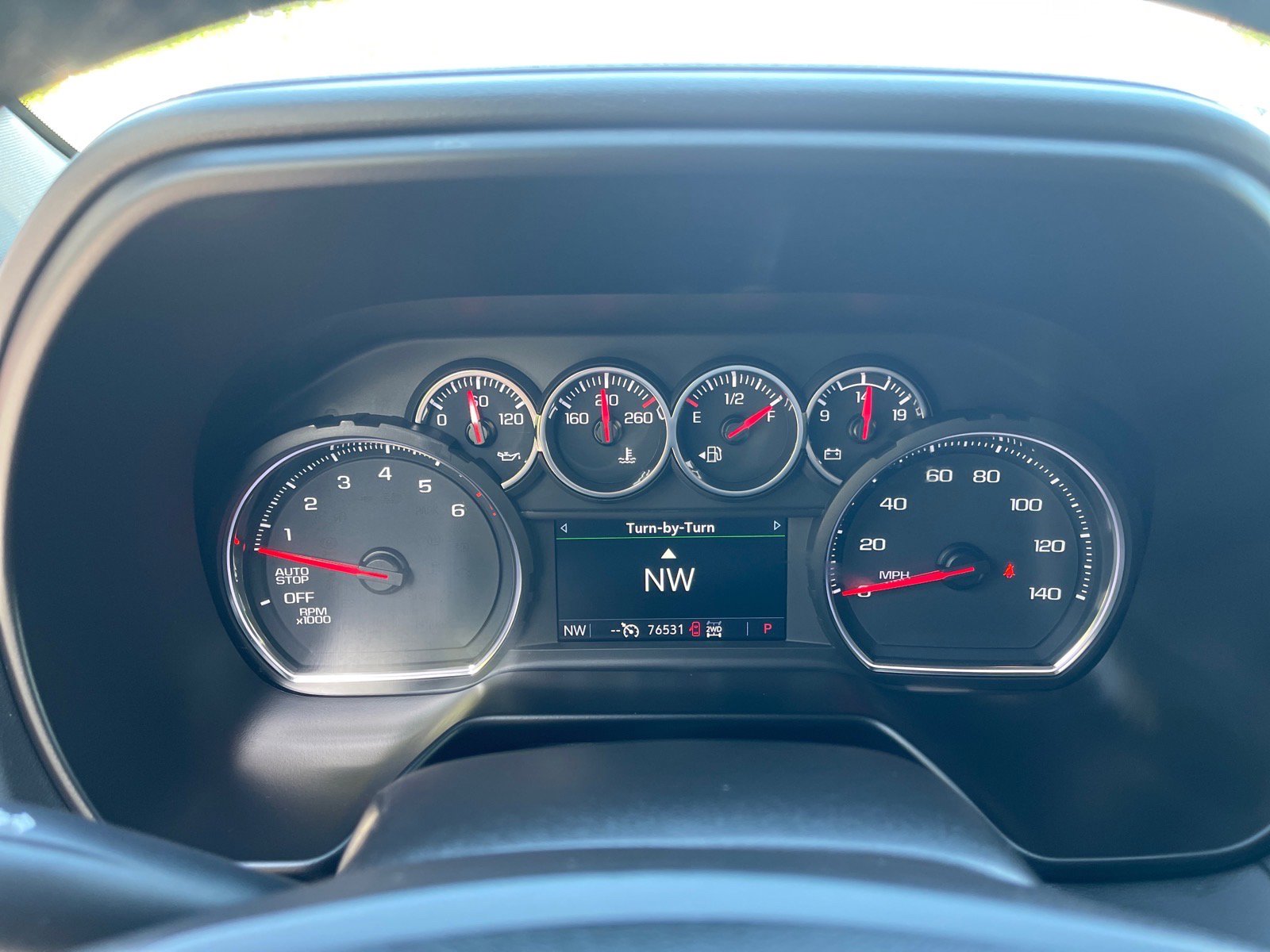 Used 2021 Chevrolet Tahoe Z71 AWD/4WD image 4