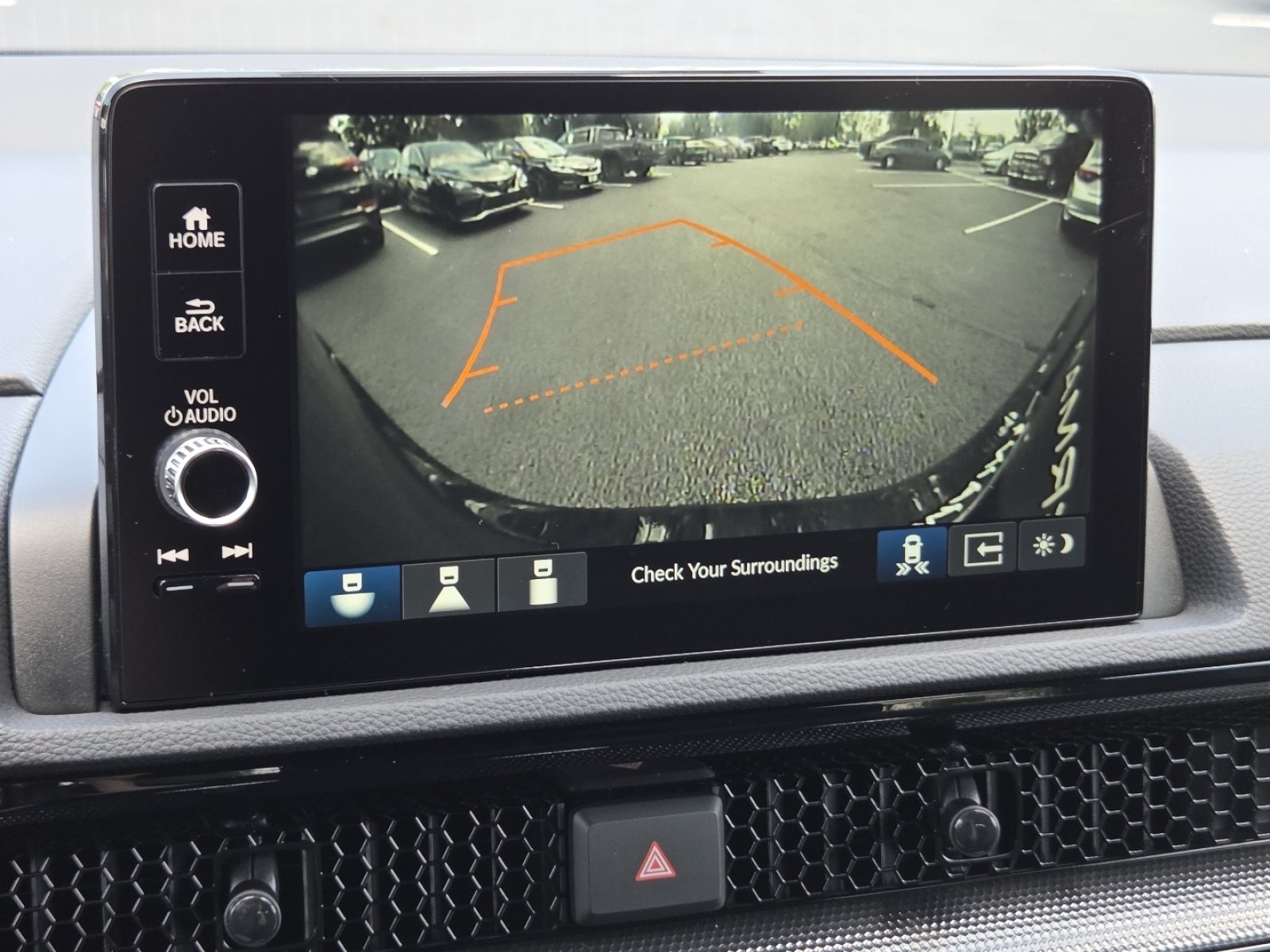 New 2026 Honda CR-V Sport Touring image 13
