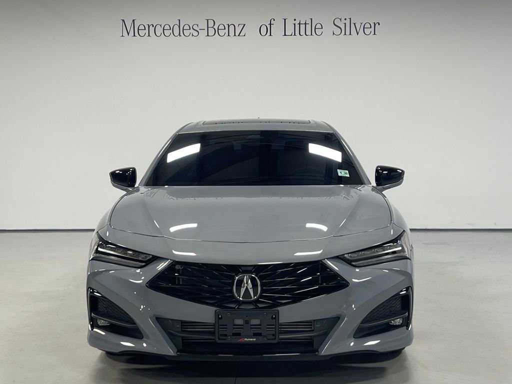Used 2025 Acura TLX SH-AWD w/ A-SPEC Pkg image 43