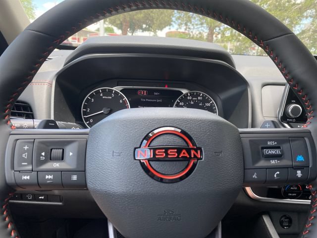 New 2026 Nissan Rogue SV AWD/4WD image 15