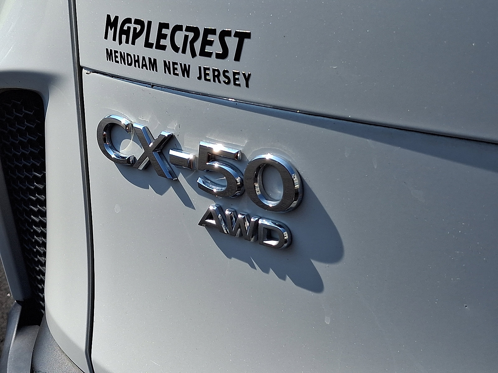 Used 2023 MAZDA CX-50 AWD 2.5 S w/ Cargo Package image 31