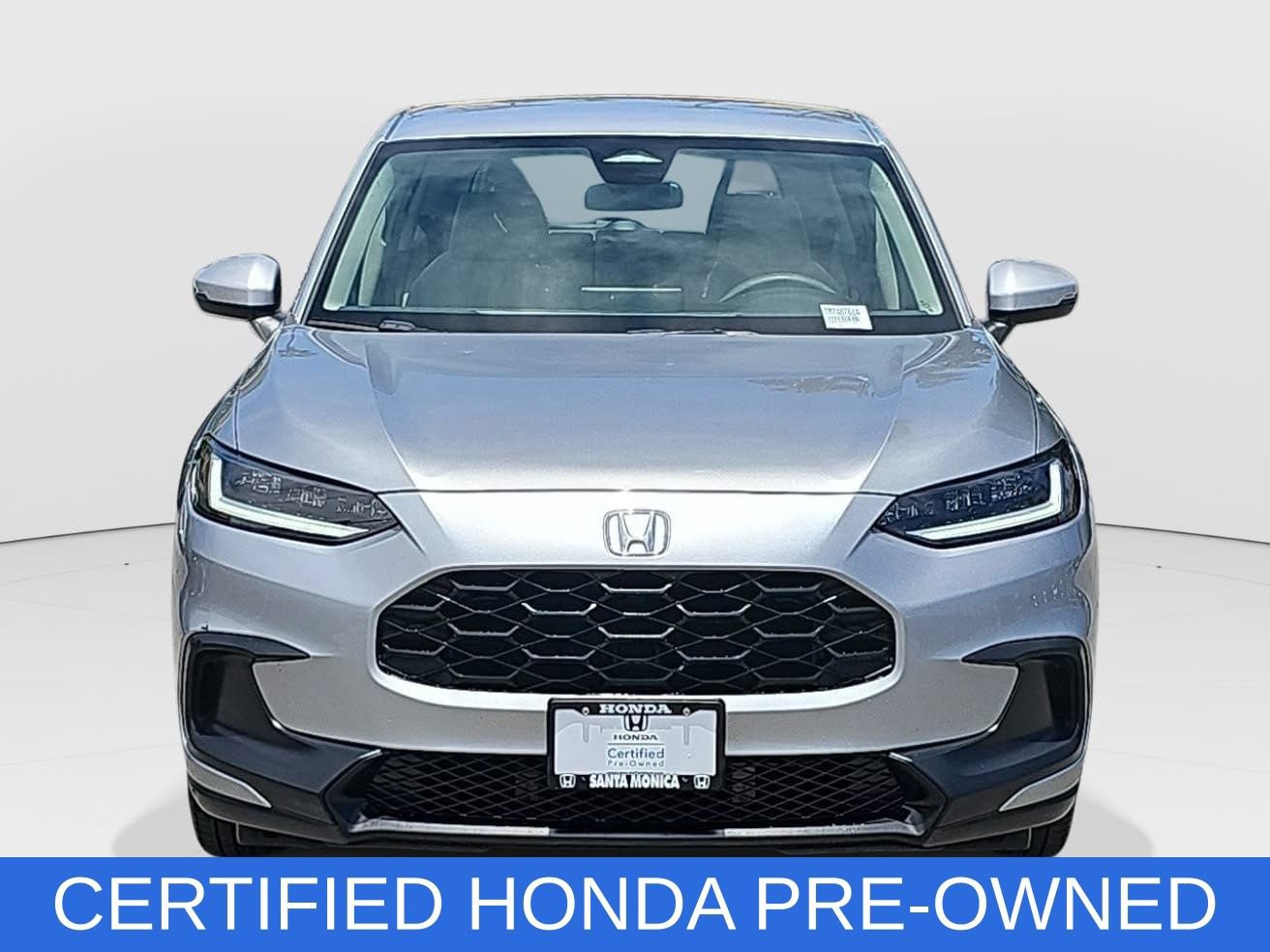 Certified 2025 Honda HR-V LX image 2