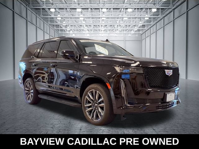Certified 2024 Cadillac Escalade Sport AWD/4WD image 7