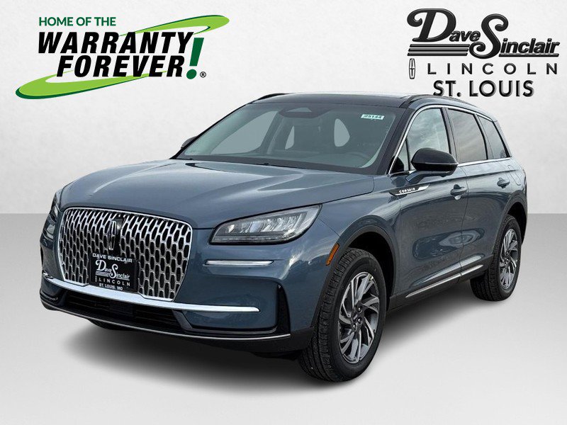 New 2025 Lincoln Corsair AWD w/ Equipment Group 101A