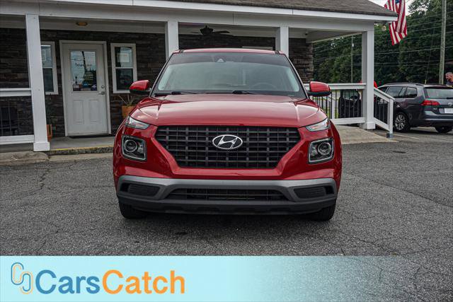 Used 2021 Hyundai Venue SE FWD image 11