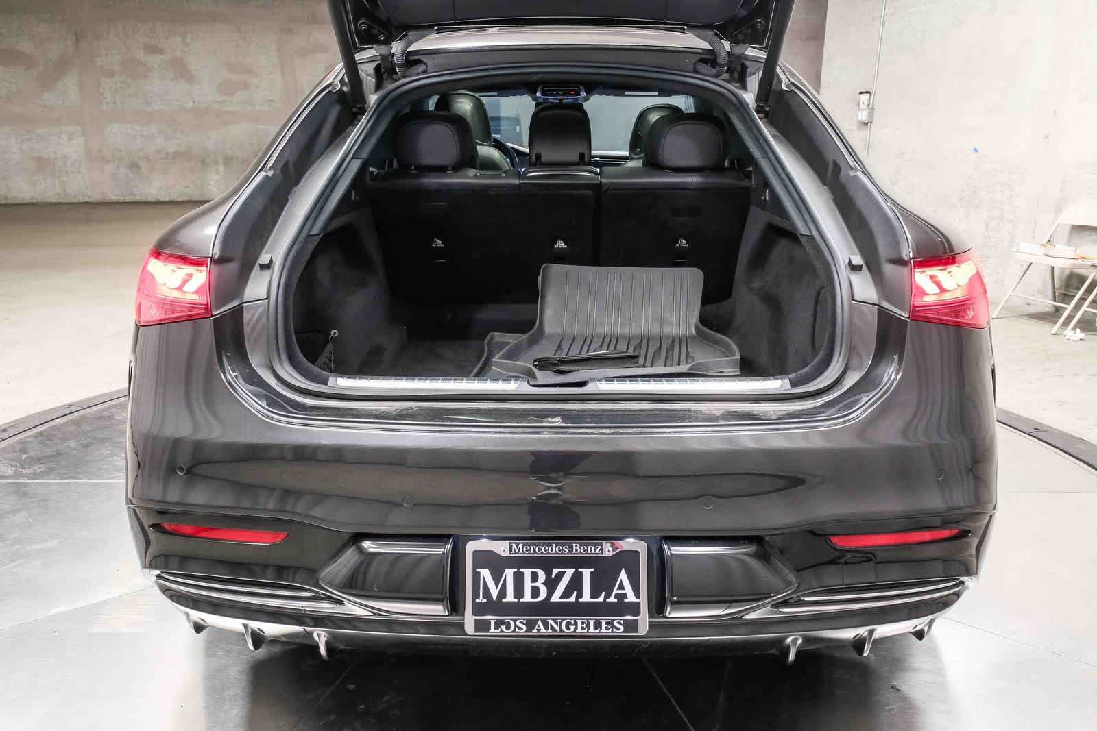 Certified 2024 Mercedes-Benz EQS 580 4MATIC Sedan image 30