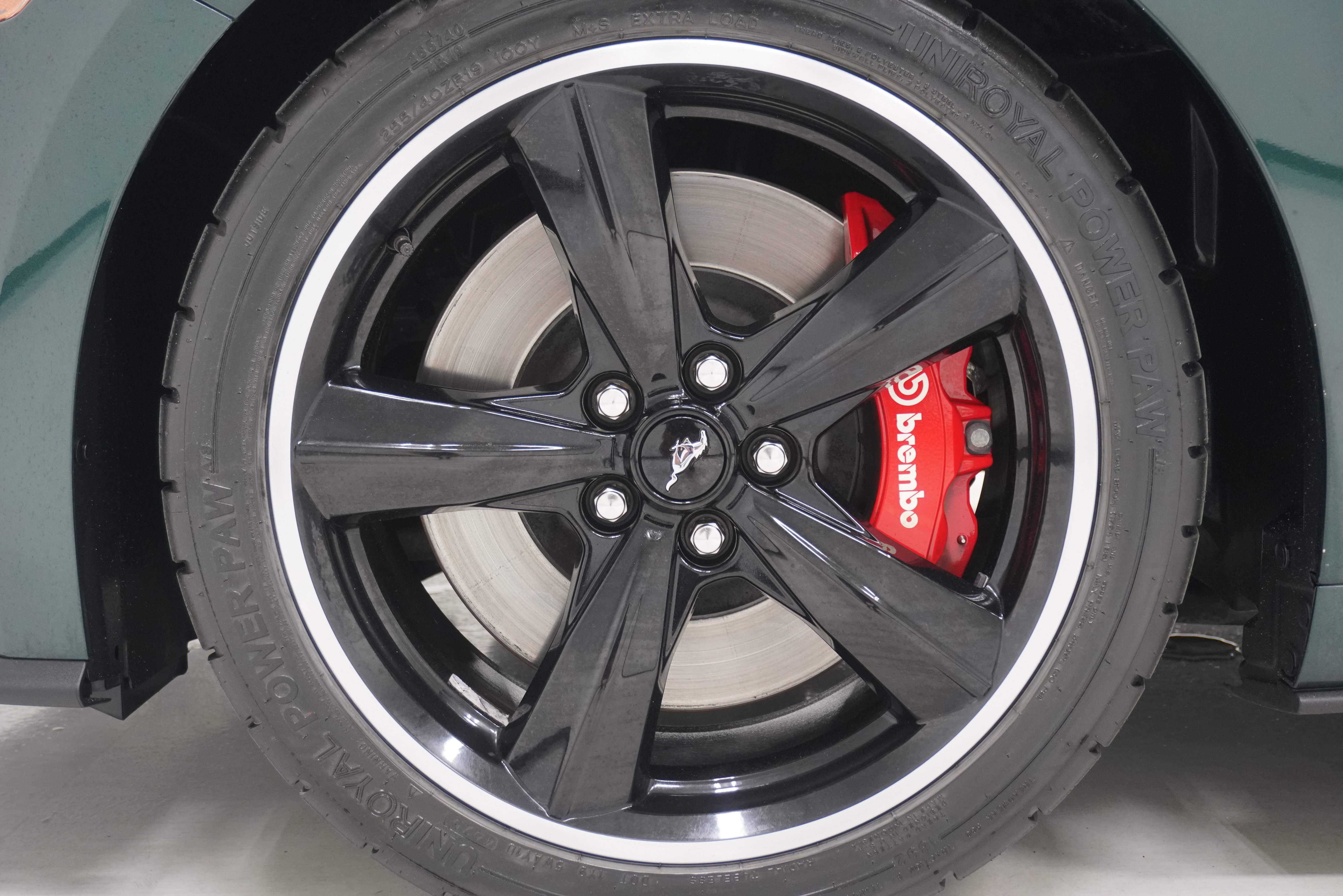 Used 2019 Ford Mustang Bullitt w/ Bullitt Electronics Package RWD image 46