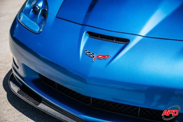Used 2010 Chevrolet Corvette ZR1 RWD image 26