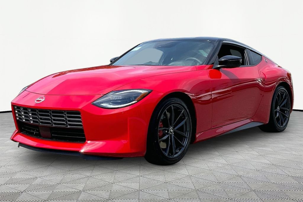 New 2026 Nissan Z Performance w/ Floor Mat Package RWD video 2