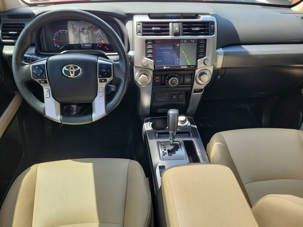 Used 2024 Toyota 4Runner SR5 Premium w/ Moonroof Package AWD/4WD image 28