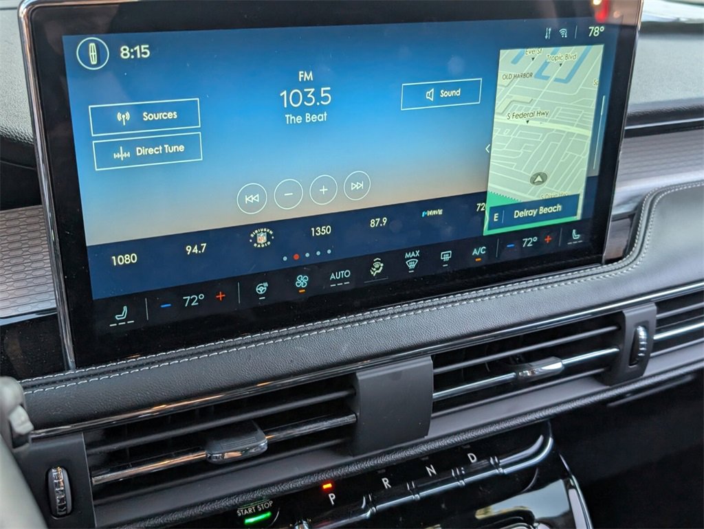 New 2025 Lincoln Corsair FWD w/ Equipment Group 101A image 16