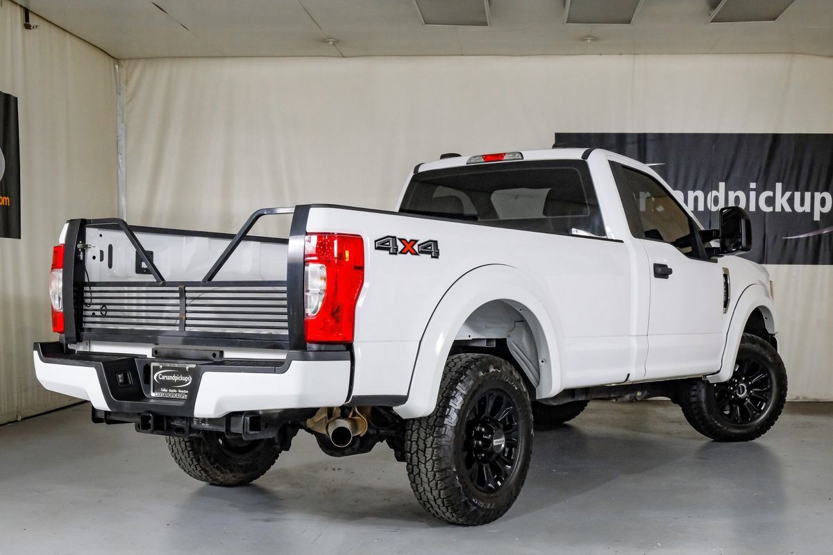 Used 2021 Ford F250 XL w/ Power Equipment Group image 8