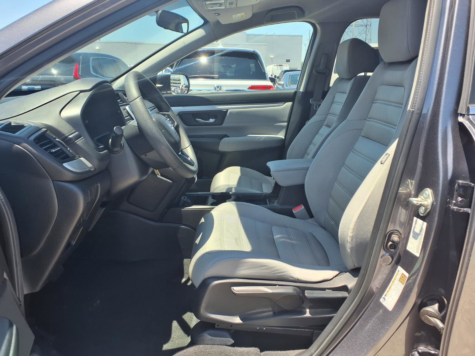 Used 2017 Honda CR-V LX image 13