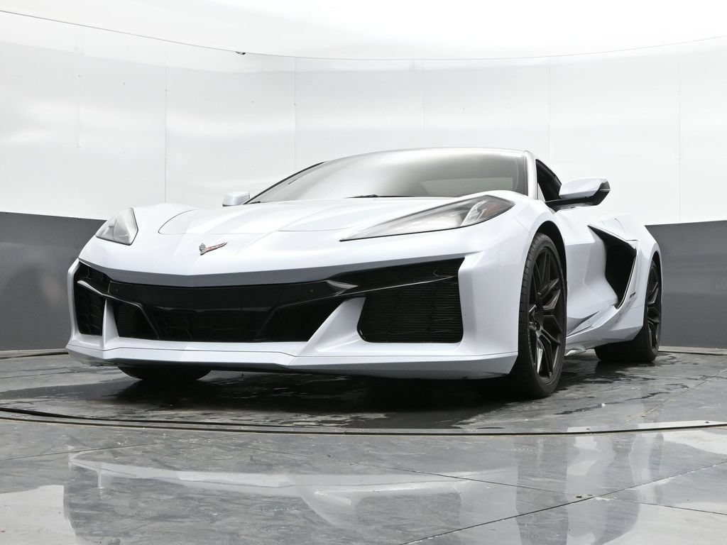 Used 2024 Chevrolet Corvette Z06 w/ Battery Protection Package RWD image 43