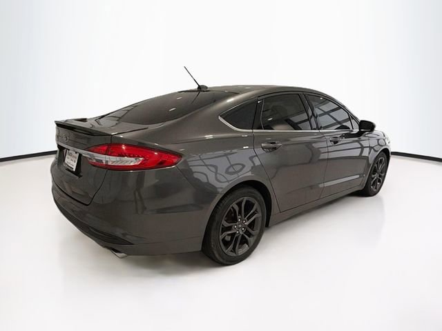 Used 2018 Ford Fusion S w/ Equipment Group 101A image 7