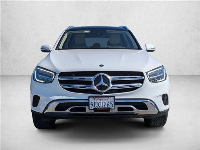 Used 2021 Mercedes-Benz GLC 300 4MATIC image 2