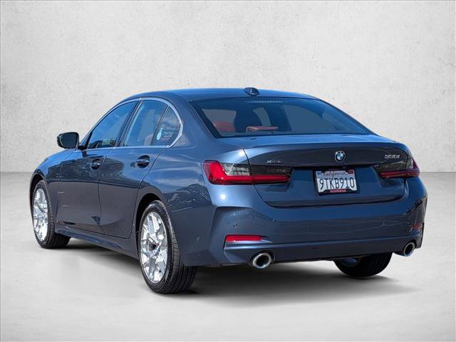 Used 2025 BMW 330i xDrive Sedan w/ Premium Package image 8