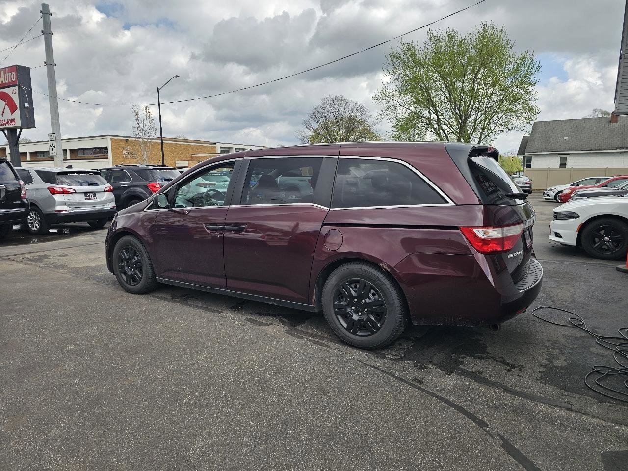 Used 2013 Honda Odyssey LX image 7
